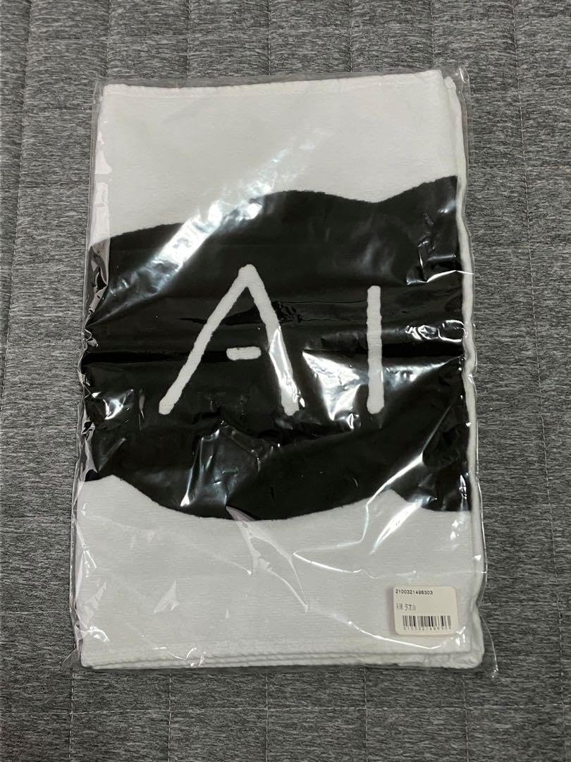 あいみょん AIMタオル あいみょん グッズタオル6枚セット（バラ